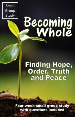 Book cover for Becoming Whole