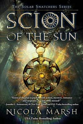 Book cover for Scion of the Sun