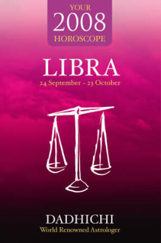 Cover of Libra 2007