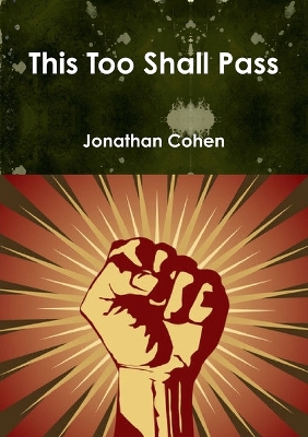 Book cover for This Too Shall Pass- paperback