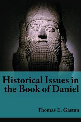 Cover of Historical Issues in the Book of Daniel