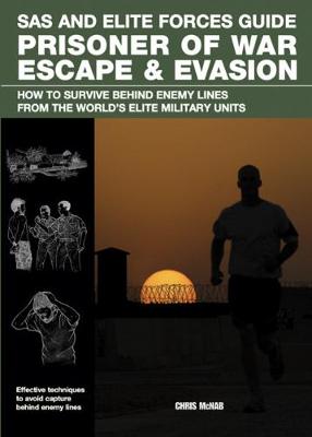 Book cover for Prisoner of War Escape & Evasion