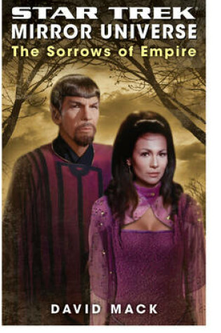 Cover of Star Trek: Mirror Universe: The Sorrows of Empire