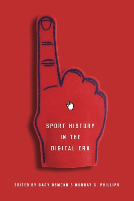 Cover of Sport History in the Digital Era