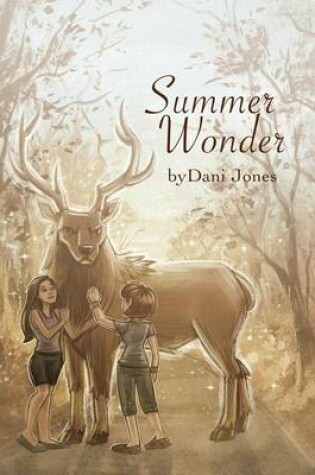 Cover of Summer Wonder