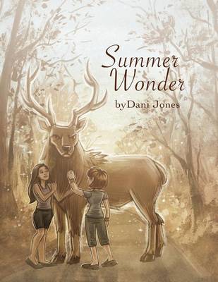 Book cover for Summer Wonder