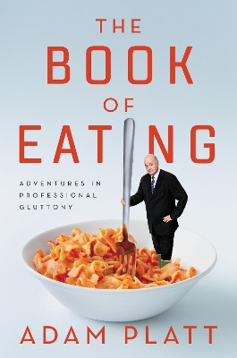 Book cover for The Book of Eating