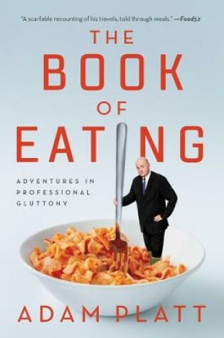 Cover of The Book of Eating