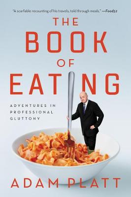 Book cover for The Book of Eating