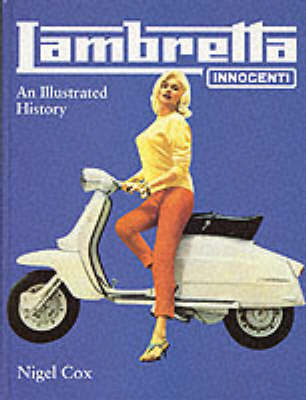 Book cover for Lambretta Innocenti