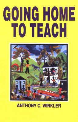 Book cover for Going Home to Teach