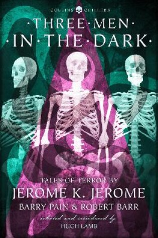 Cover of Three Men in the Dark