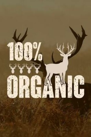 Cover of 100% Organic