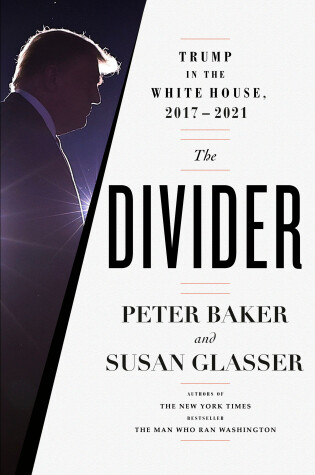 Cover of The Divider