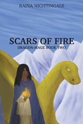 Book cover for Scars of Fire