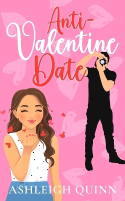 Book cover for Anti-Valentine Date