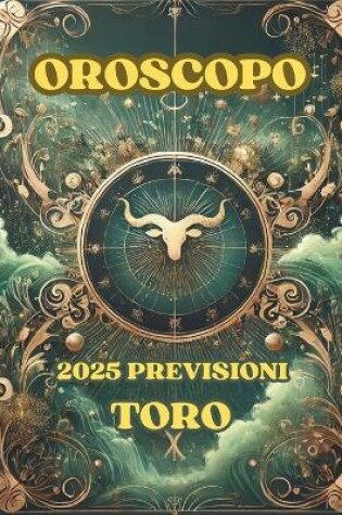 Cover of Oroscopo Previsioni Astrologiche 2025