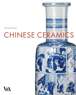 Book cover for Chinese Ceramics