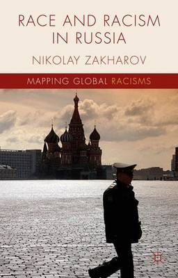 Cover of Race and Racism in Russia