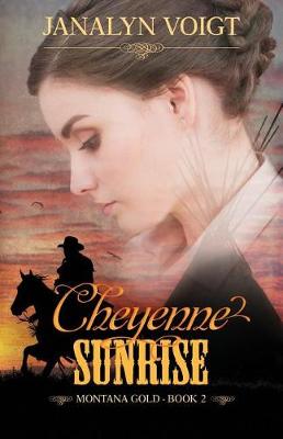 Book cover for Cheyenne Sunrise