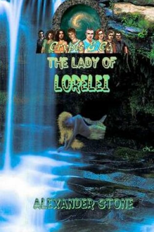 Cover of The Lady of Lorelei