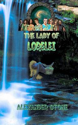 Book cover for The Lady of Lorelei