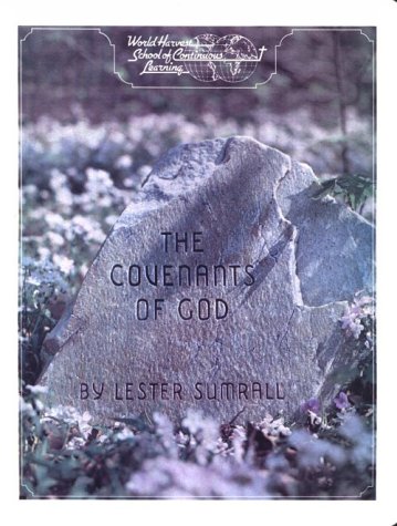Book cover for The Covenants of God-Study GD