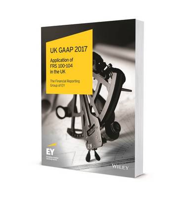 Book cover for Uk Gaap 2017