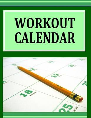 Book cover for Workout Calendar