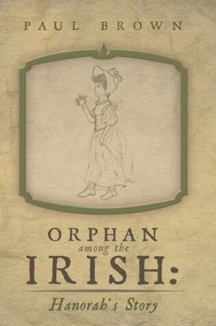 Cover of Orphan Among the Irish