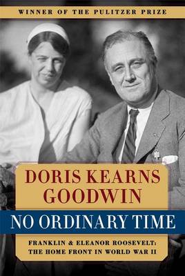 Book cover for No Ordinary Time