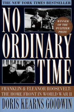 Cover of No Ordinary Time
