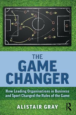 Book cover for The Game Changer