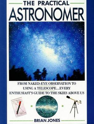 Book cover for The Practical Astronomer