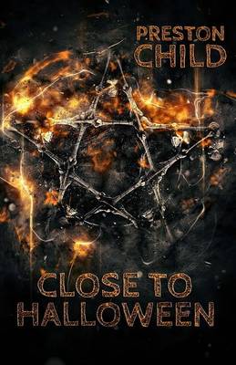 Book cover for Close to Halloween