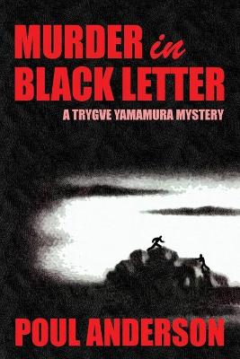 Book cover for Murder in Black Letter