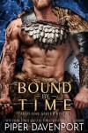 Book cover for Bound by Time