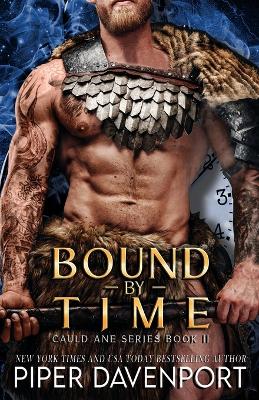 Book cover for Bound by Time