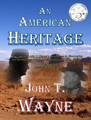 Book cover for An American Heritage