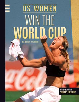 Book cover for Us Women Win the World Cup