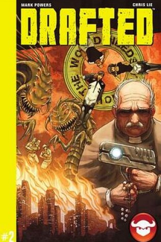 Cover of Drafted Volume 1 #2