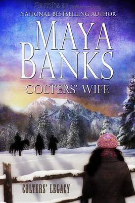Book cover for Colters' Wife