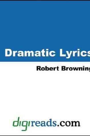 Cover of Dramatic Lyrics