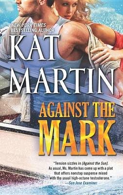 Book cover for Against the Mark