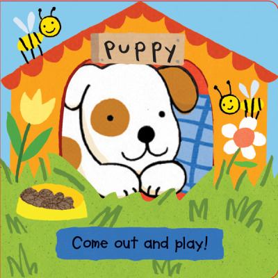 Cover of Puppy