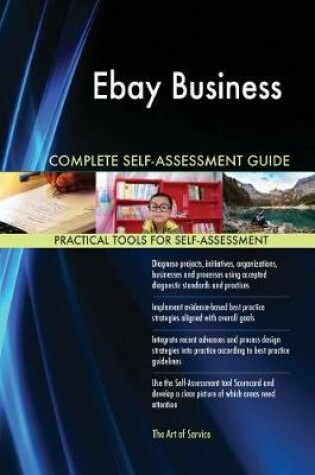 Cover of Ebay Business Complete Self-Assessment Guide