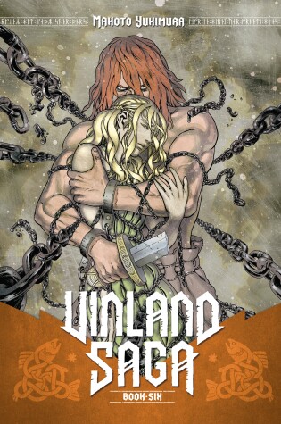 Cover of Vinland Saga 6