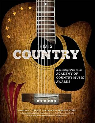 Book cover for This Is Country