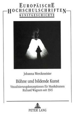 Cover of Buehne Und Bildende Kunst