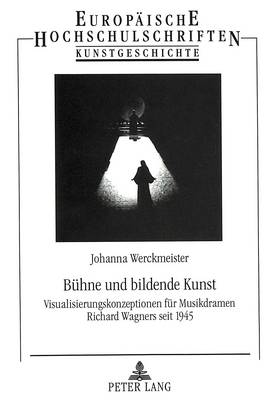 Book cover for Buehne Und Bildende Kunst